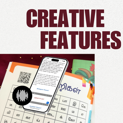 Kandupidi Kandupidi (கண்டுபிடி கண்டுபிடி) Tamil Word Maze Book