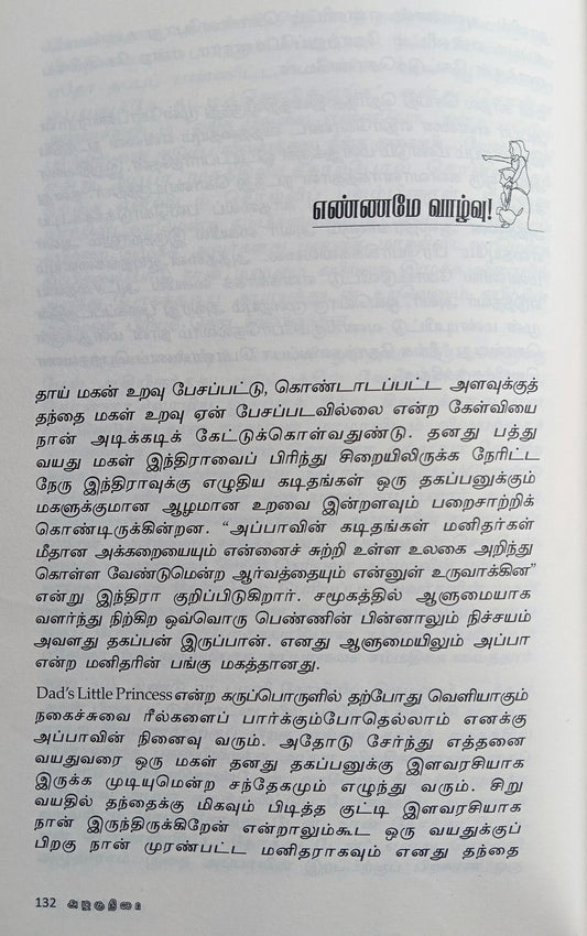 Appan (அப்பன்) A Memoir