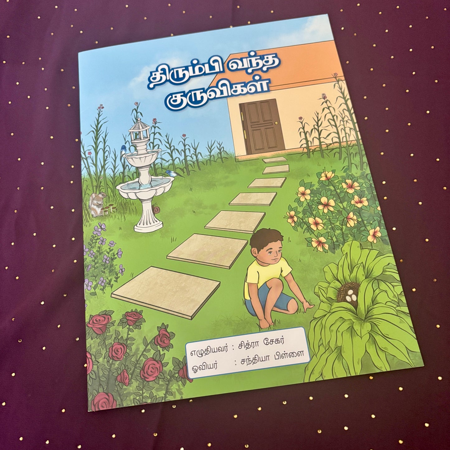 Thirumbi Vantha Kuruvikal - திரும்பி வந்த குருவிகள்
