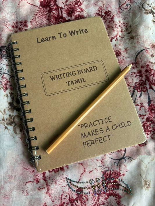 Tamil Writing Board